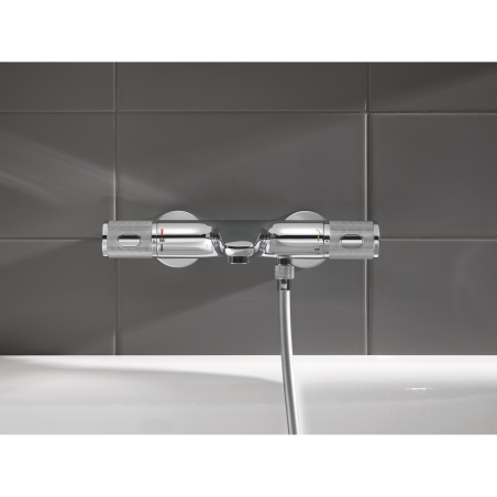 Termostatiskais maisītājs vannai - duša GROHE Grohtherm 1000 Performance, 34830000