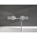 Termostatiskais maisītājs vannai - duša GROHE Grohtherm 1000 Performance, 34830000