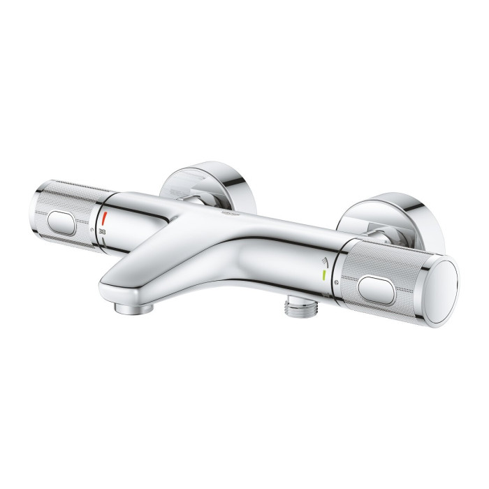 Термостатический смеситель для ванны - душ GROHE Grohtherm 1000 Performance, 34830000