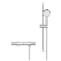 Termostatiskais maisītājs ar dušas statīvu 62 cm GROHE Grohtherm 1000 Performance, 34834000
