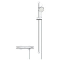 Thermostatic mixer shower with a 92 cm GROHE Grohtherm 1000 Performance, 34835000