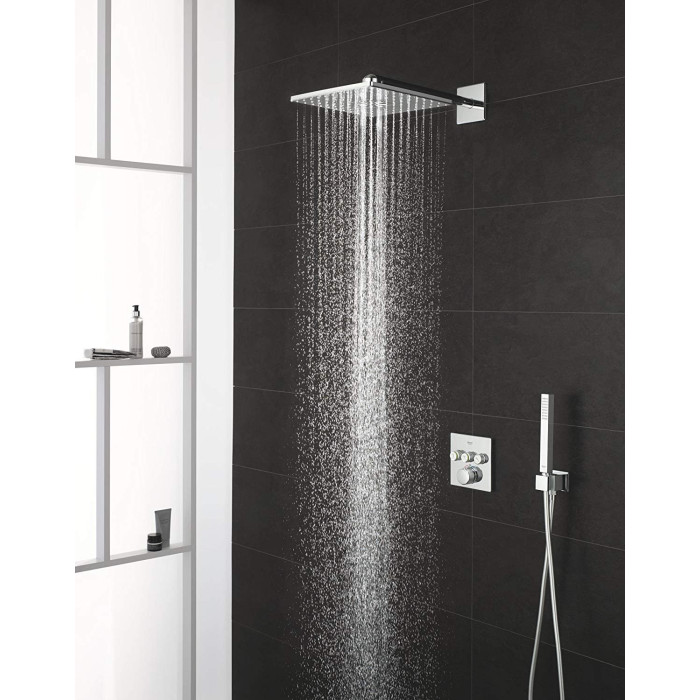 Встраиваемый термостатический душевой комплект GROHE Grohtherm SmartControl Perfect, 34804000