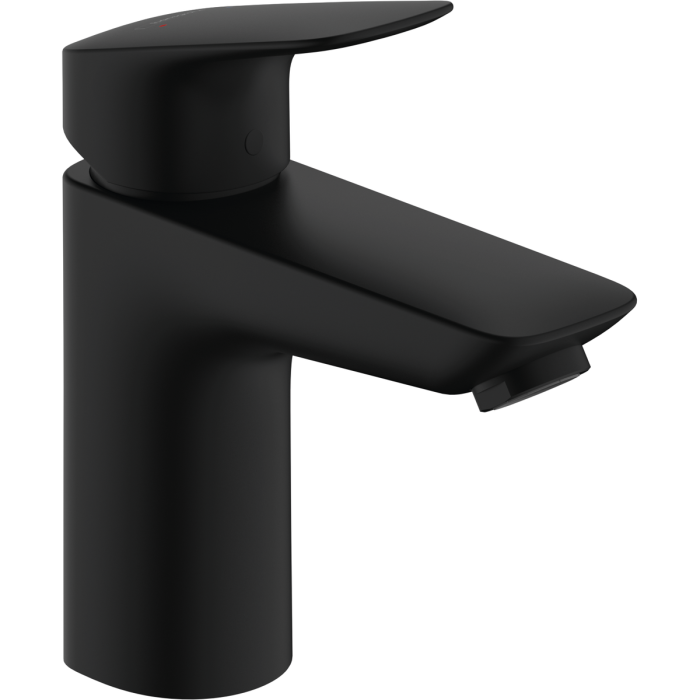 Смеситель для раковины с донным клапаном HANSGROHE Logis 100, 71171670