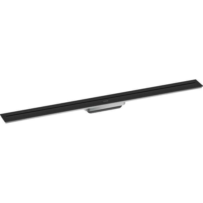 Grate for shower channel HANSGROHE Axor Drain, Matt-Black