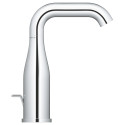 Смеситель для раковины с донным клапаном GROHE Essence M, 24173001