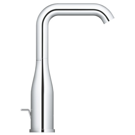 GROHE Essence L sink mixer with pop-up waste, 24174001