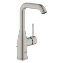 GROHE Essence L basin mixer with pop-up waste, 24174DC1