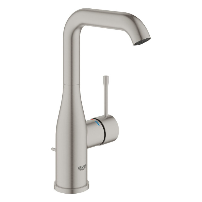 Смеситель для раковины с донным клапаном GROHE Essence L, 24174DC1