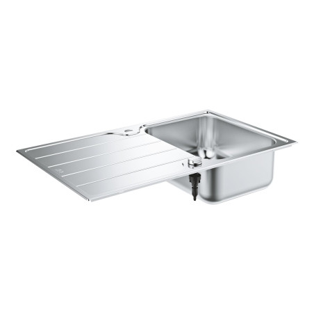 Nerūsējošā tērauda izlietne GROHE K500, 31571SD1