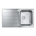 Нержавеющая стальная раковина GROHE K500, 31571SD1