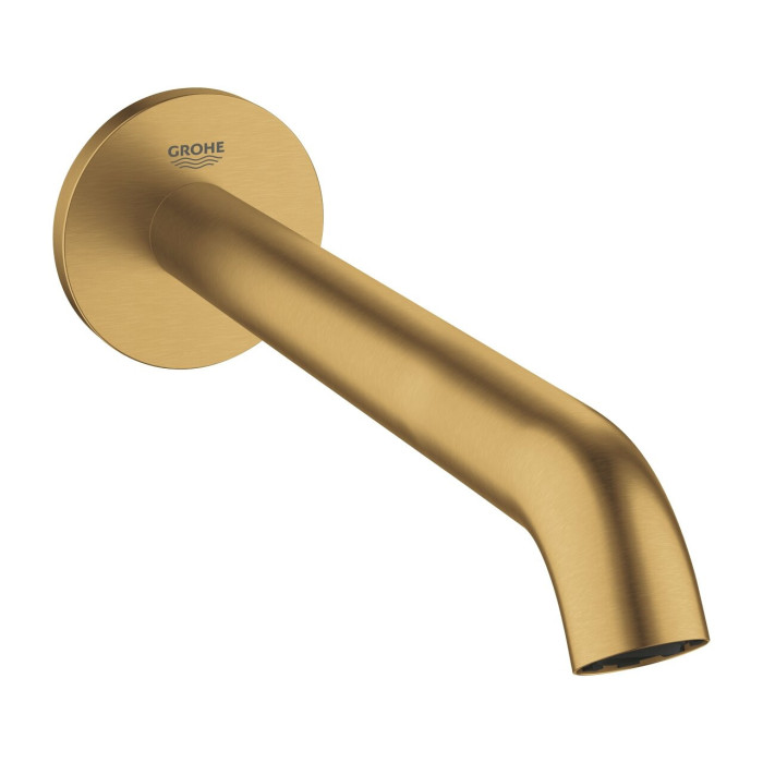 Смеситель для ванны GROHE Essence 221 мм, матовый холодный рассвет, 13449GN1
