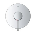 Встраиваемый смеситель для ванны-душа GROHE Essence 1 выход, хром, 24168001