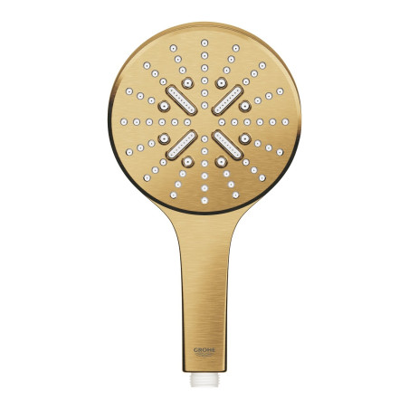 Dušas galva GROHE Rainshower SmartActive 130, 3 funkcijas, 26574GN0