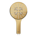 Dušas galva GROHE Rainshower SmartActive 130, 3 funkcijas, 26574GN0