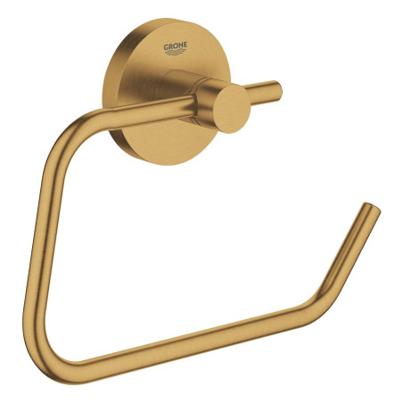 GROHE Selection Essentials Toilet Paper Holder, 40689GN1