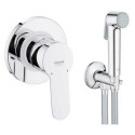 Potinkamie bidēšu komplekti GROHE BauEdge, 29040000+26358000