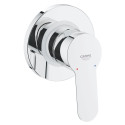 Potinkamie bidēšu komplekti GROHE BauEdge, 29040000+26358000