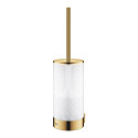 Держатель с контейнером для туалетной щетки GROHE Selection, 41076GL0