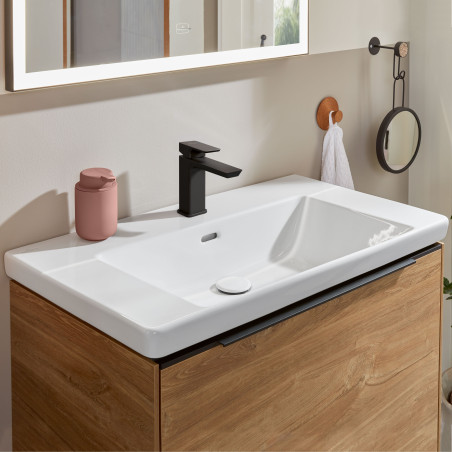 Умывальник VILLEROY & BOCH Subway 3.0 с переливом, 800 x 470 мм
