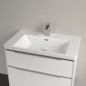 Izlietne VILLEROY & BOCH Subway 3.0 ar pārplūdi, 800 x 470 mm