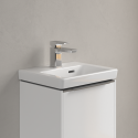 Izlietne VILLEROY & BOCH Subway 3.0 ar pārplūdi, 370 x 305 mm