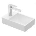 Izlietne VILLEROY & BOCH Avento R, 360 x 220 mm