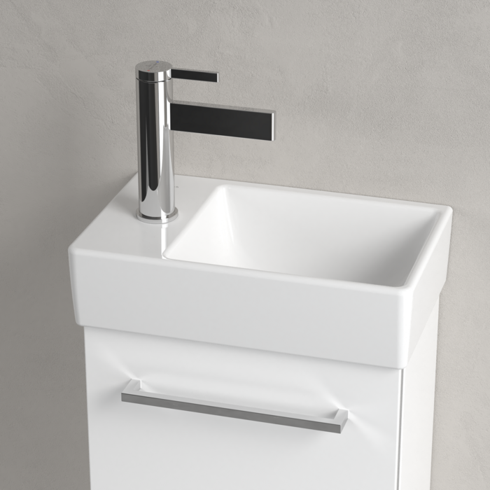 Izlietne VILLEROY & BOCH Avento R, 360 x 220 mm