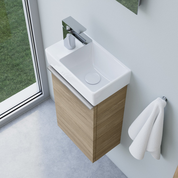 Умывальник VILLEROY & BOCH Avento R, 360 x 220 мм