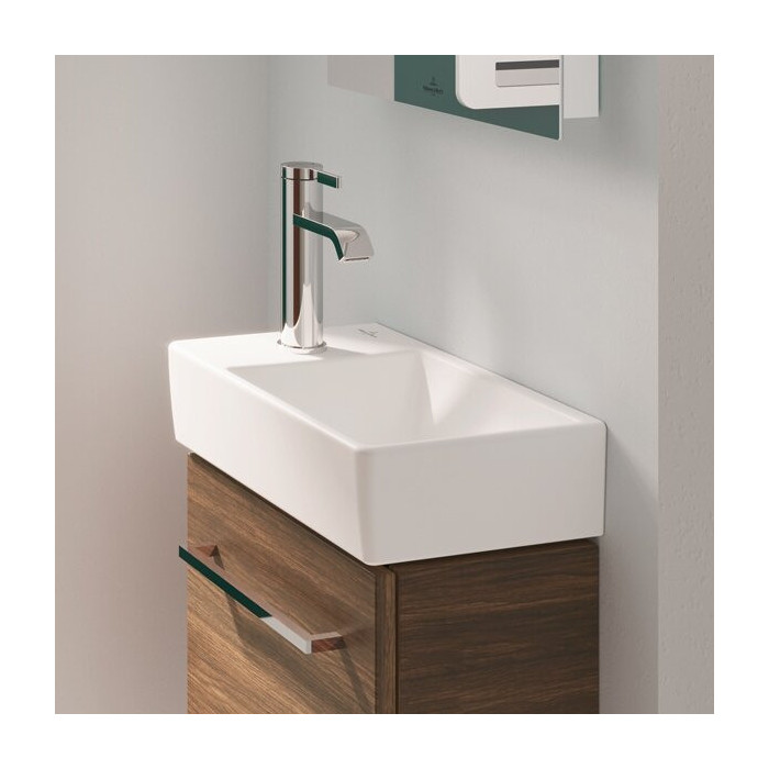 Izlietne VILLEROY & BOCH Avento R, 360 x 220 mm