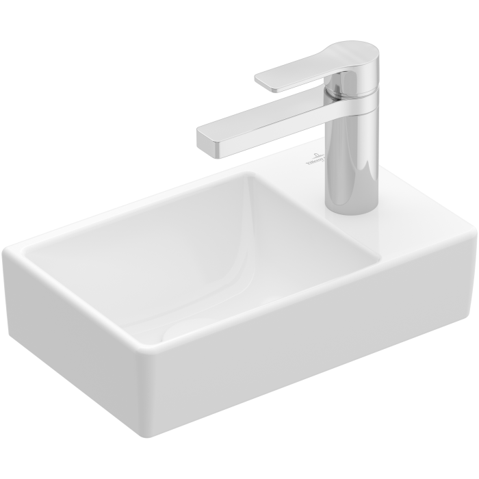 Умывальник VILLEROY & BOCH Avento L, 360 x 220 мм