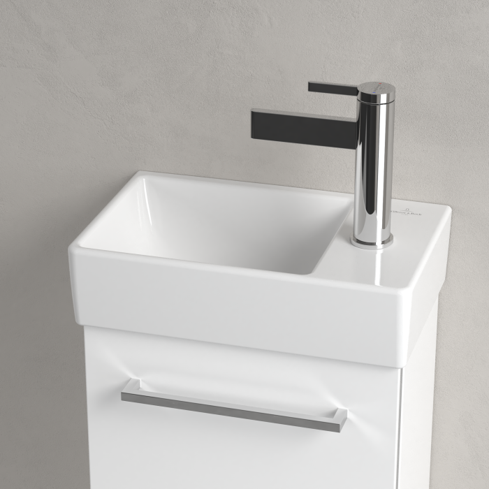 VILLEROY & BOCH Avento L sink, 360 x 220 mm