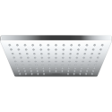 Dušas galva HANSGROHE Vernis Shape 230 x 170 mm, 1 strūklaka, Hroms, 26281000