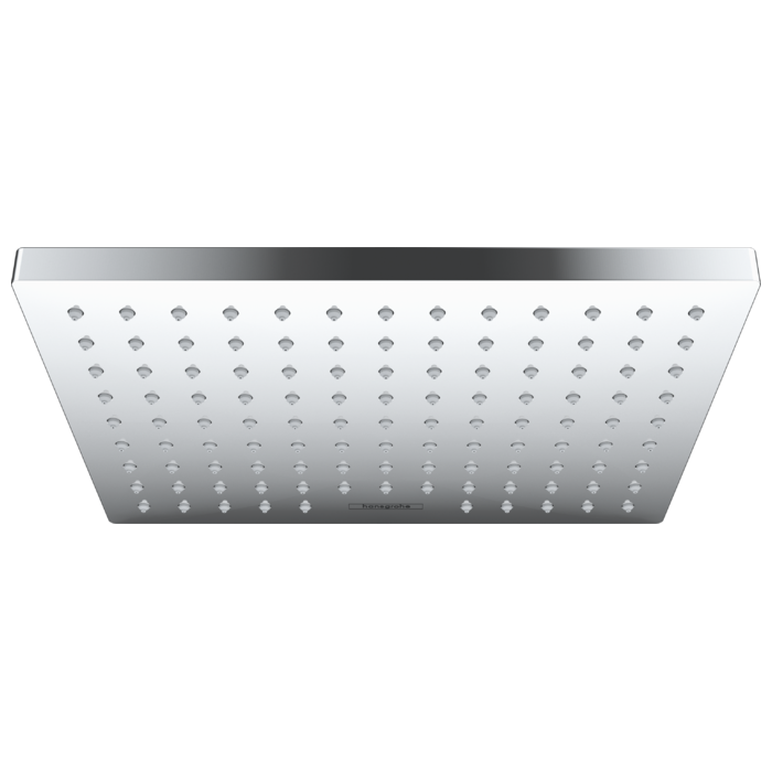 Dušas galva HANSGROHE Vernis Shape 230 x 170 mm, 1 strūklaka, Hroms, 26281000