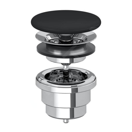 Bottom valve VILLEROY & BOCH without overflow, 680800S5