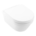 Hanging toilet VILLEROY & BOCH Architectura, Rimless with Ceramic plus coating, 4694HRR1