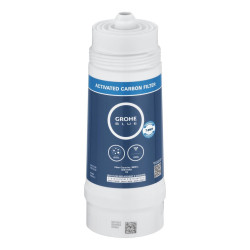 Aktivētā ogļu filtra GROHE Blue, 40547001