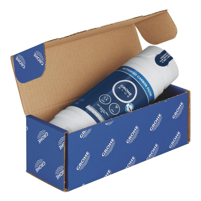 Активированный угольный фильтр GROHE Blue, 40547001