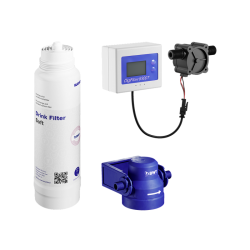 Ūdens filtrēšanas komplekti dzeramajam ūdenim BLANCO Soft L, 527453