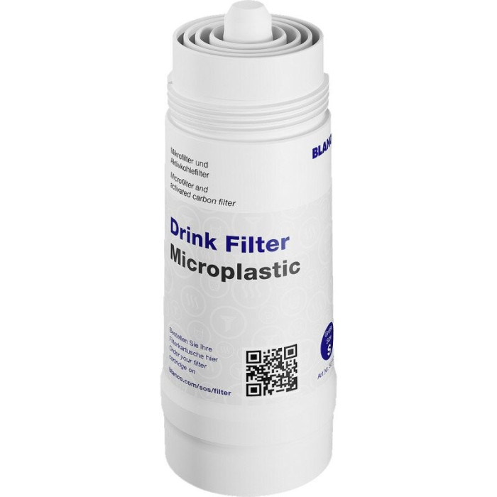 Dzeramā ūdens mikroplastmasas filtrs BLANCO S, 527454