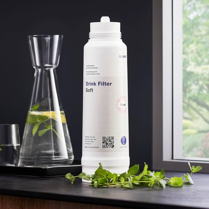Dzeramā ūdens filtrs blanco L, 525273