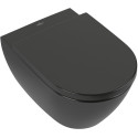 Pakabināms vienība VILLEROY & BOCH Subway 2.0 Ceramic plus ar Soft close vāku, 5614R0S5+8M42S1S5