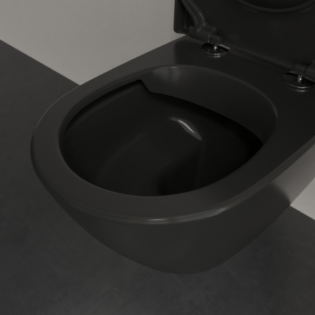 Pakabināms vienība VILLEROY & BOCH Subway 2.0 Ceramic plus ar Soft close vāku, 5614R0S5+8M42S1S5