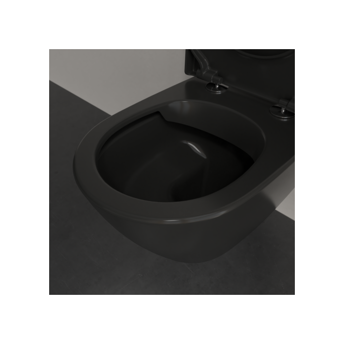 Pakabināms vienība VILLEROY & BOCH Subway 2.0 Ceramic plus ar Soft close vāku, 5614R0S5+8M42S1S5