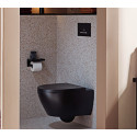 Подвесной унитаз VILLEROY & BOCH Subway 2.0 Ceramic plus с мягким закрыванием, 5614R0S5+8M42S1S5