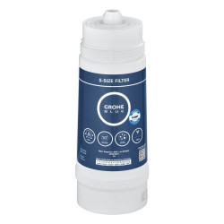Dzeramā ūdens filtra tīrīšanas kasete GROHE Blue 40434001