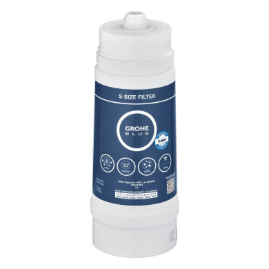 Dzeramā ūdens filtra tīrīšanas kasete GROHE Blue 40434001