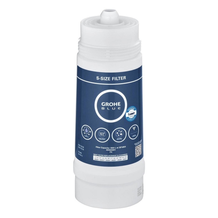 Картридж для очистки фильтра питьевой воды GROHE Blue 40434001