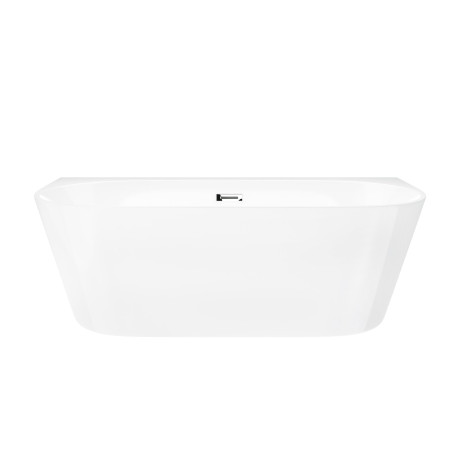 Acrylic bathtub MEPA Free, 160 x 75 cm