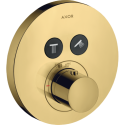 Termostati HANSGROHE Axor Round 2 funkcijas, 36723990