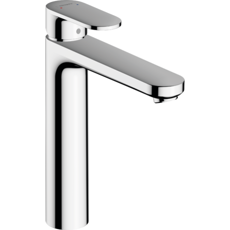 Izlietnes maisītājs ar apakšējo vārstu HANSGROHE Vernis Blend 190, hroms, 71552000